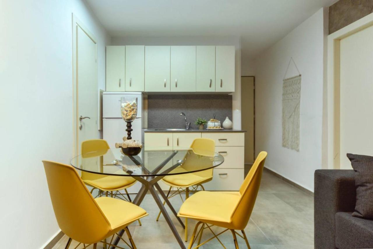 Authentic One Bedroom Apartment In City Center Jerozolima Zewnętrze zdjęcie