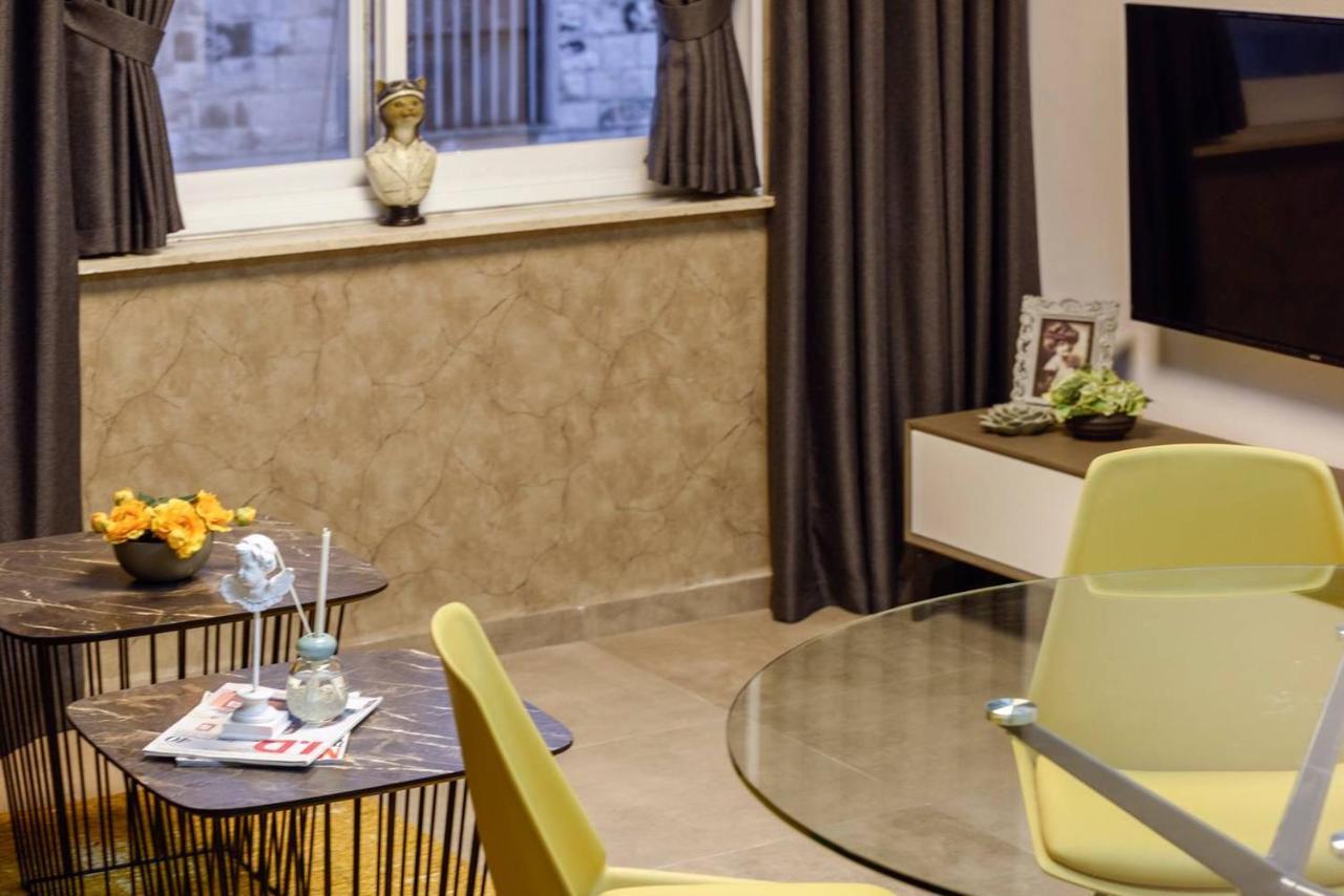 Authentic One Bedroom Apartment In City Center Jerozolima Zewnętrze zdjęcie