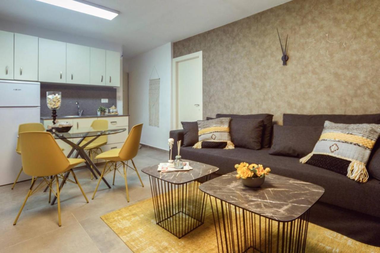 Authentic One Bedroom Apartment In City Center Jerozolima Zewnętrze zdjęcie