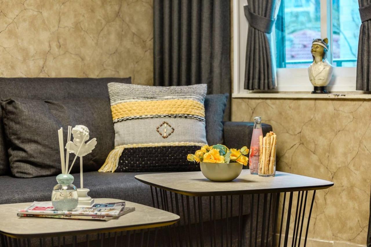 Authentic One Bedroom Apartment In City Center Jerozolima Zewnętrze zdjęcie
